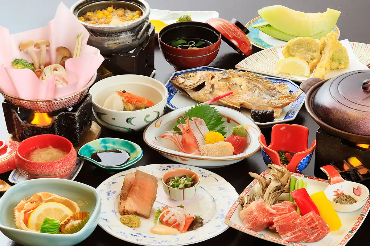お料理