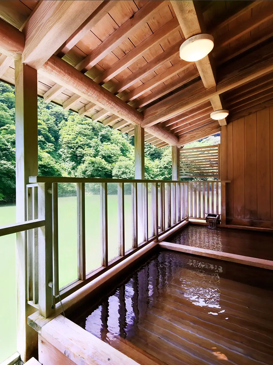 老熟女 大牧温泉【公式】富山の旅館 船でしか行けない秘境の一軒宿