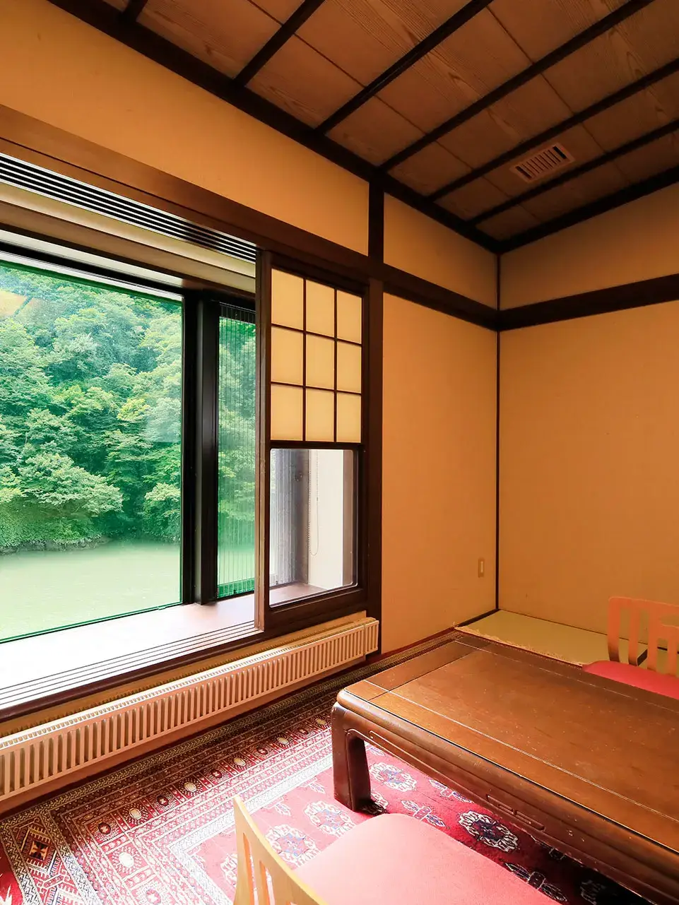 js本屋盗撮 大牧温泉【公式】富山の旅館 船でしか行けない秘境の一軒宿
