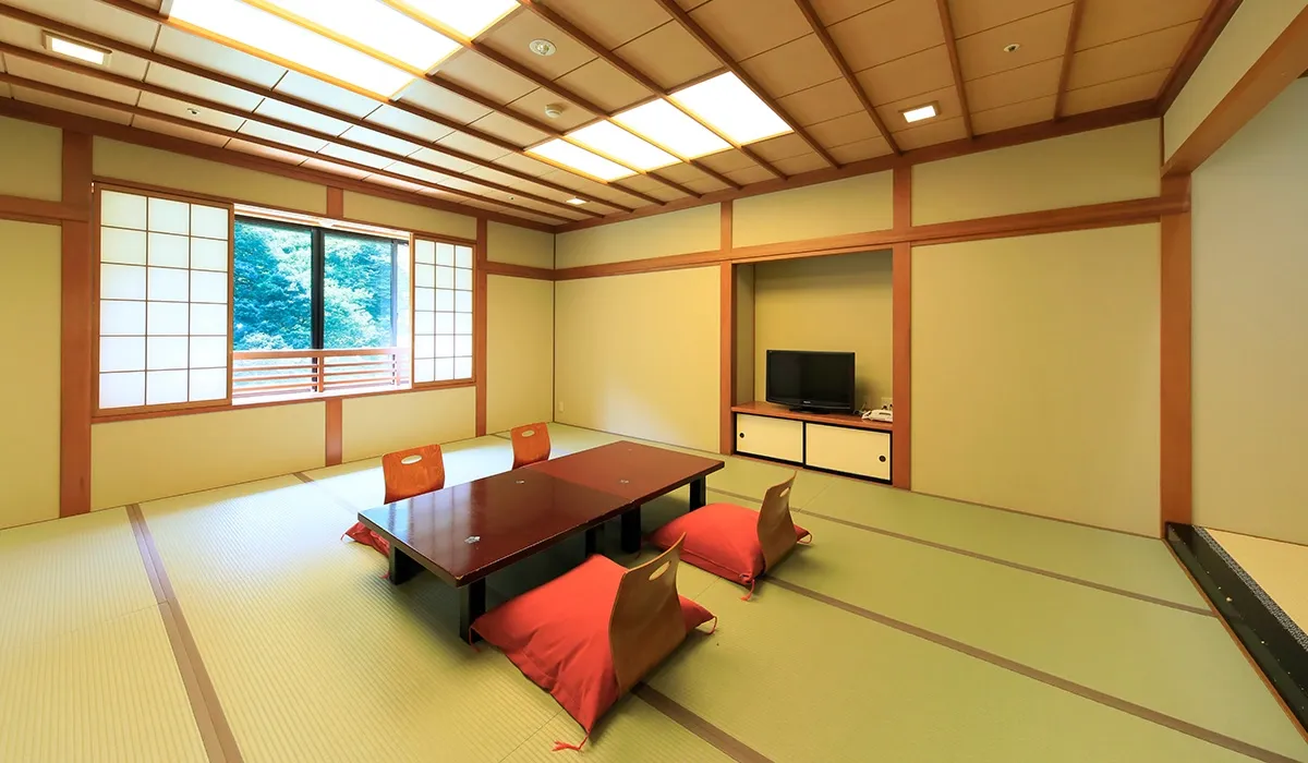 川側和室